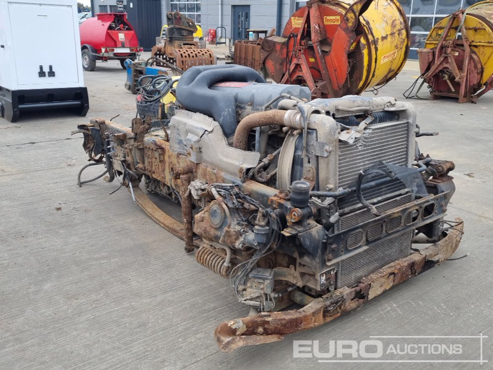 Renault 6 Cylinder Powerpack - محرك: صورة 5 Renault 6 Cylinder Powerpack - محرك: صورة 5