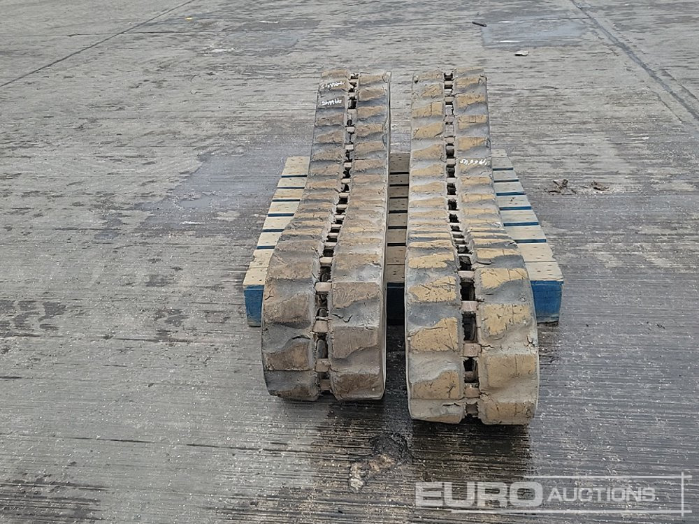 Rubber Tracks to suit Volvo ECR25D - جنزير حديدي - آلات الإنشاء: صورة 4 Rubber Tracks to suit Volvo ECR25D - جنزير حديدي - آلات الإنشاء: صورة 4