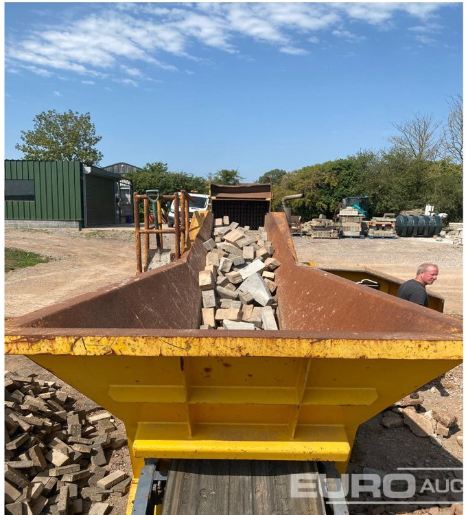 Rubble Master RM60 - كسارة: صورة 3 Rubble Master RM60 - كسارة: صورة 3