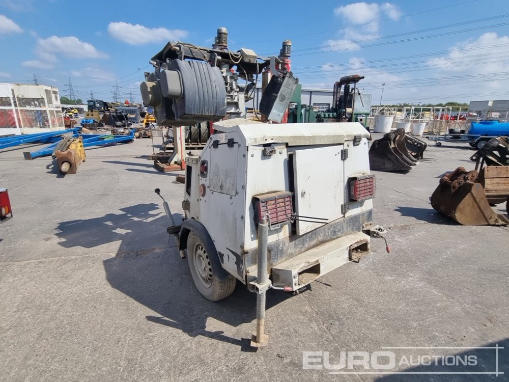 SMC TL-90 - برج إنارة: صورة 3 SMC TL-90 - برج إنارة: صورة 3
