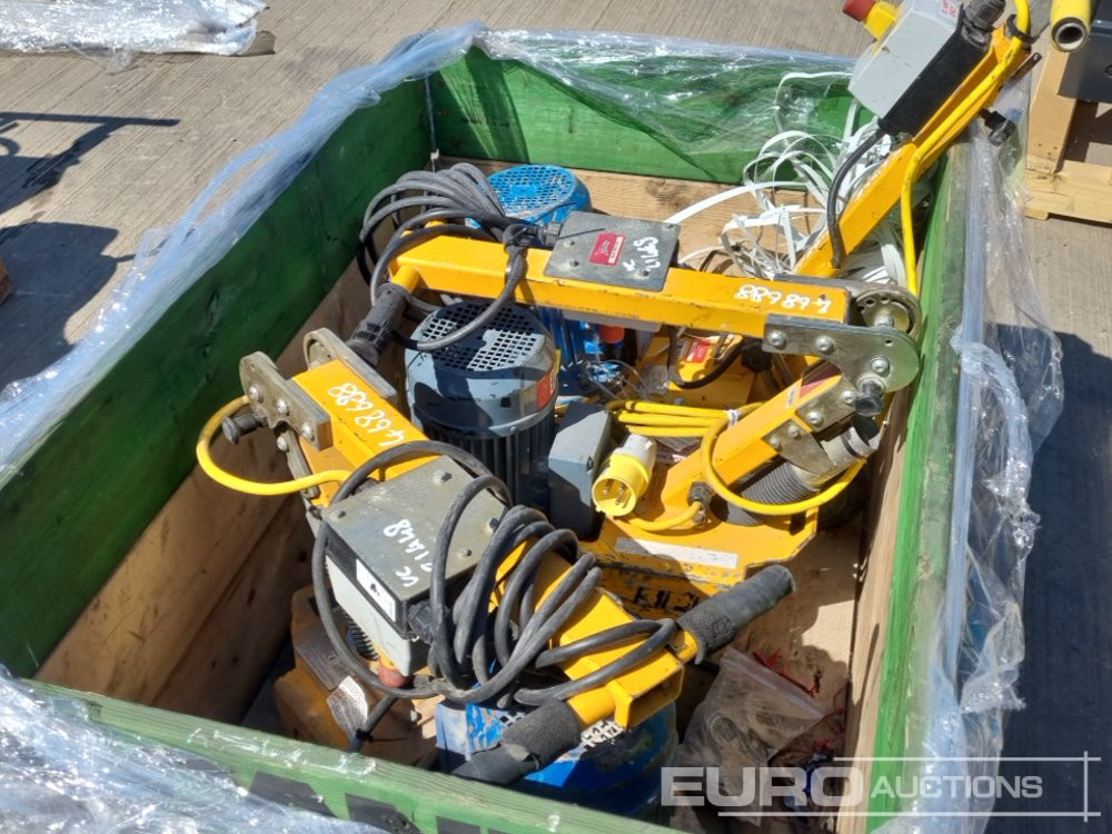 SPE DFG280-5 110Volt Surface Grinder (2 of), DFG200-5 110Volt Surface Grinder - معــدات الاسفلت: صورة 3 SPE DFG280-5 110Volt Surface Grinder (2 of), DFG200-5 110Volt Surface Grinder - معــدات الاسفلت: صورة 3