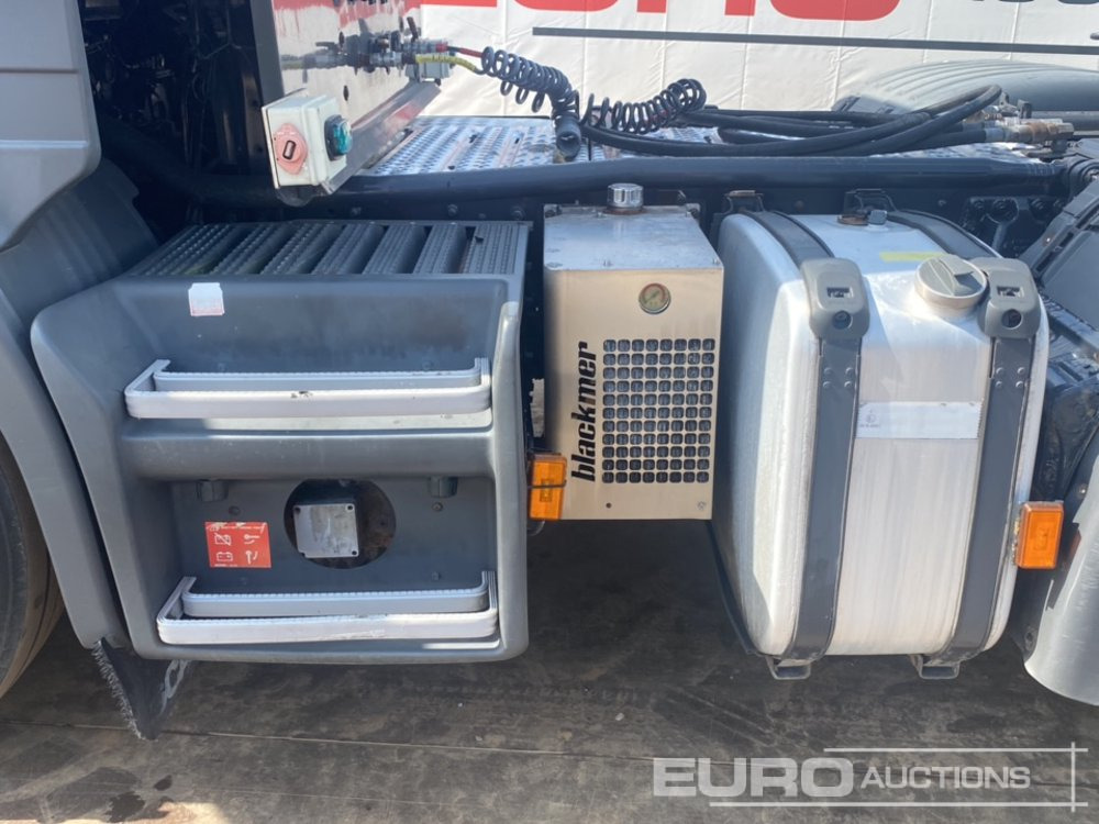 مقطورة السحب Scania R420: صورة 18