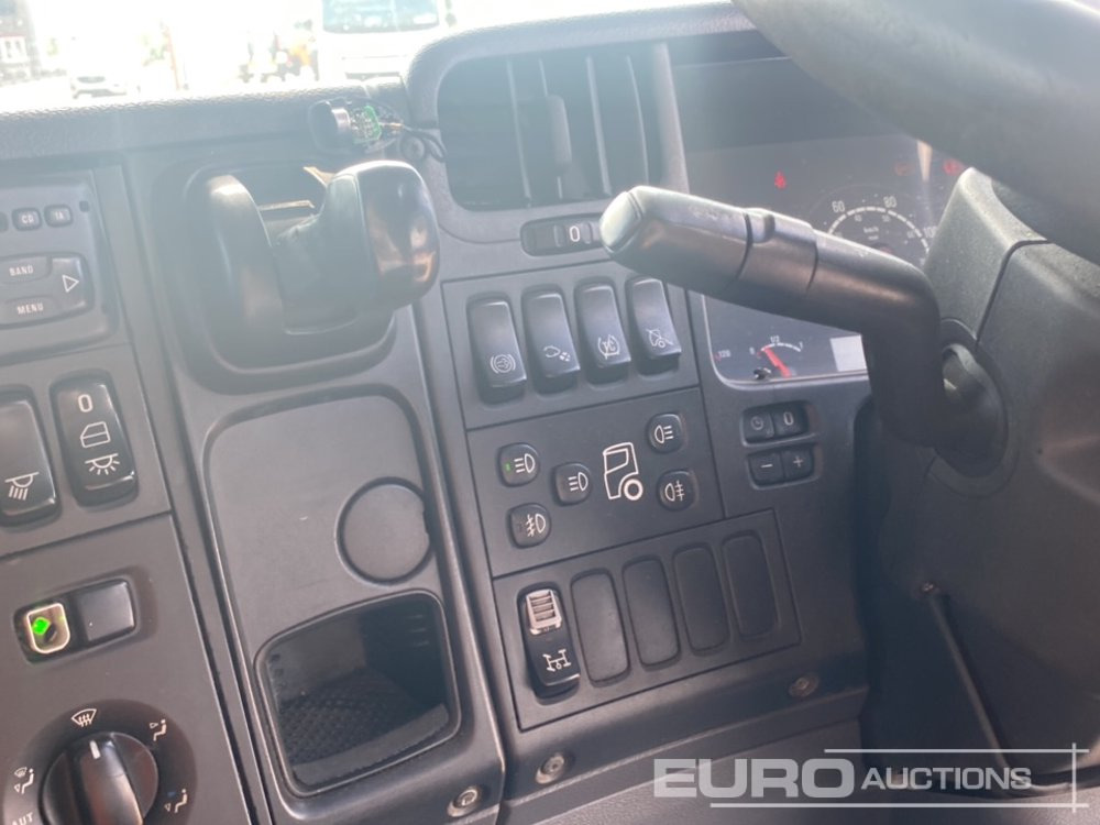 مقطورة السحب Scania R420: صورة 33