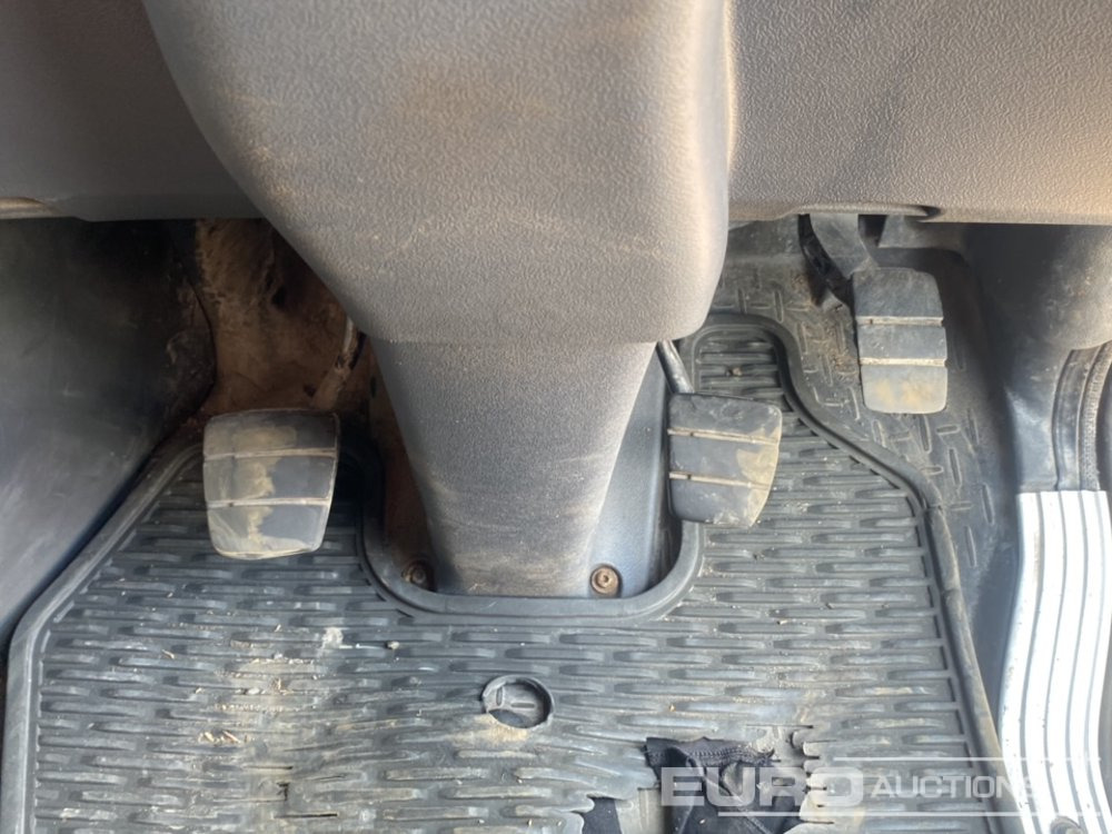 مقطورة السحب Scania R420: صورة 36