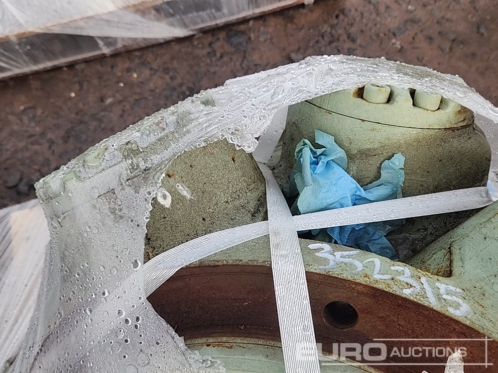 Staffa Hydraulic Motor - موتور هيدروليكي: صورة 5 Staffa Hydraulic Motor - موتور هيدروليكي: صورة 5