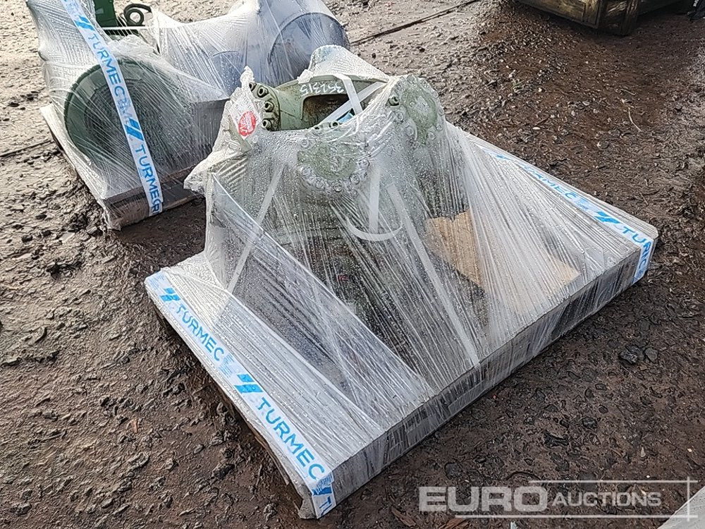 Staffa Hydraulic Motor - موتور هيدروليكي: صورة 3 Staffa Hydraulic Motor - موتور هيدروليكي: صورة 3