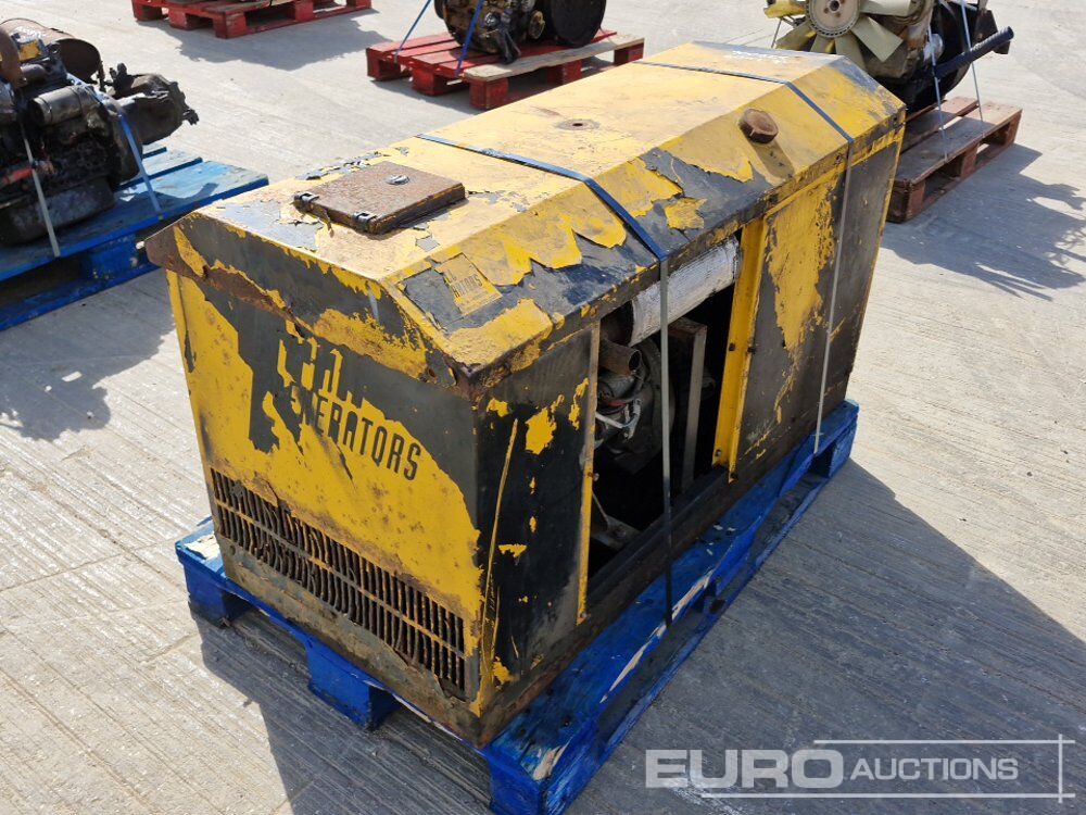 Stephill Generator, 2 Cylinder Engine - مجموعة المولد: صورة 5 Stephill Generator, 2 Cylinder Engine - مجموعة المولد: صورة 5