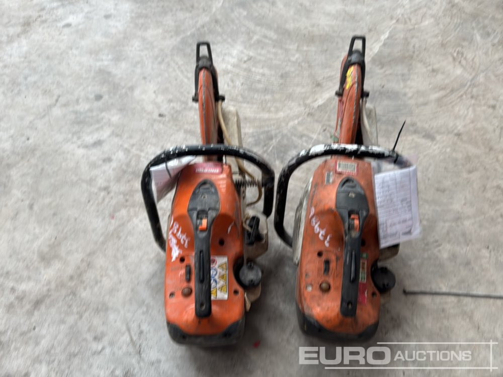 Stihl Petrl Quick Cut (2 of) - معــدات الاسفلت: صورة 4 Stihl Petrl Quick Cut (2 of) - معــدات الاسفلت: صورة 4