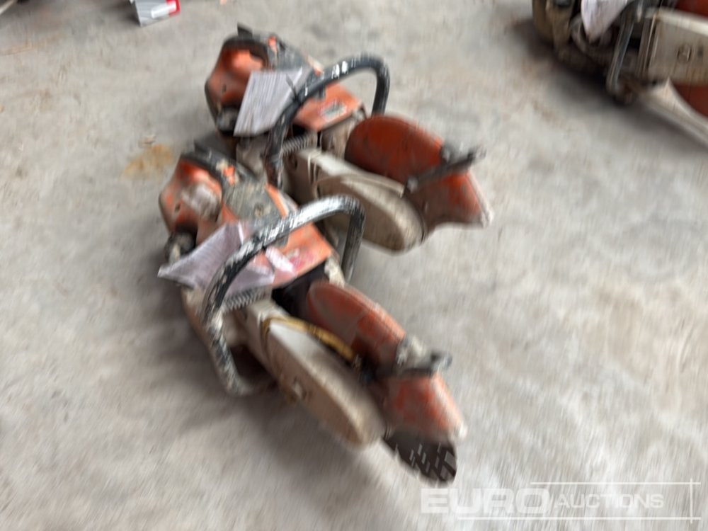 معــدات الاسفلت Stihl Petrol Quick Cut (2 of): صورة 6