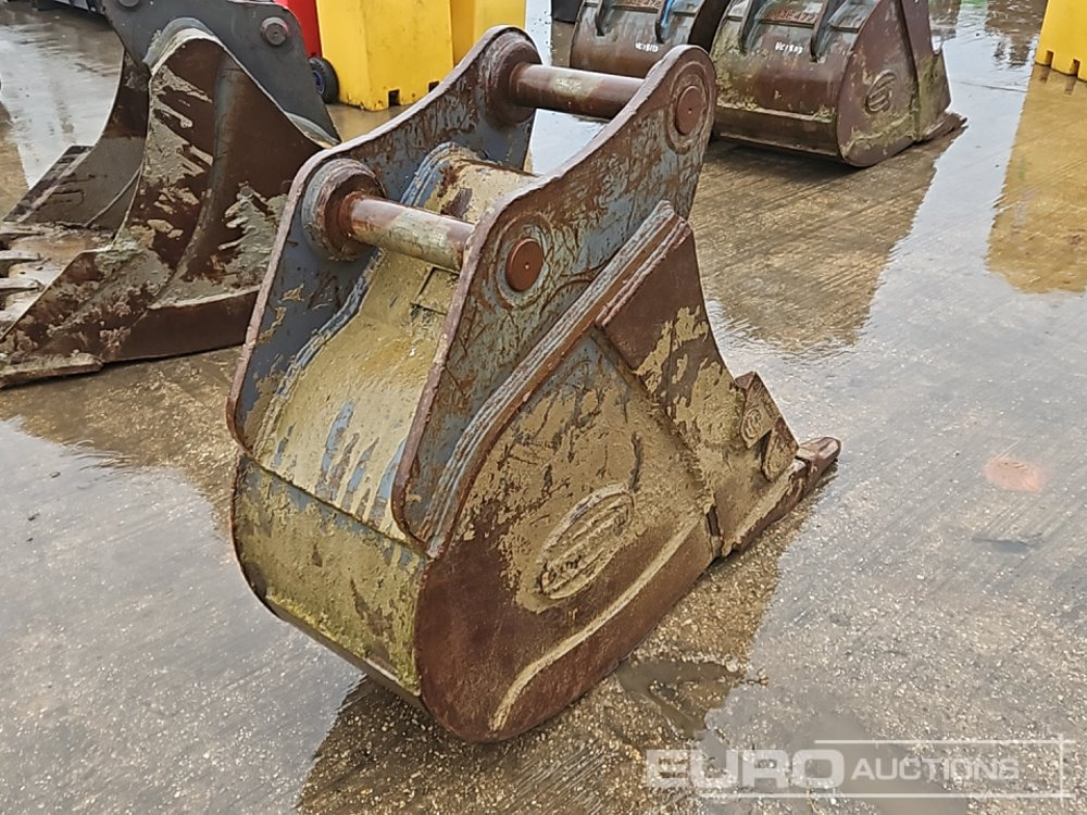Strickland 18" Digging Bucket 65mm Pin to suit 13 Ton Excavator - بكت: صورة 5 Strickland 18" Digging Bucket 65mm Pin to suit 13 Ton Excavator - بكت: صورة 5