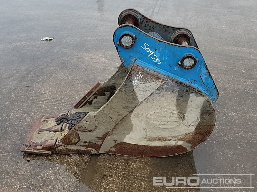 Strickland 18" Digging Bucket 65mm Pin to suit 13 Ton Excavator - بكت: صورة 2 Strickland 18" Digging Bucket 65mm Pin to suit 13 Ton Excavator - بكت: صورة 2