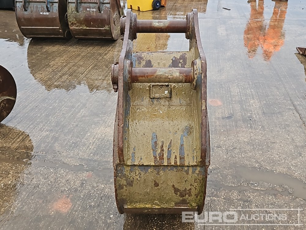 Strickland 18" Digging Bucket 65mm Pin to suit 13 Ton Excavator - بكت: صورة 4 Strickland 18" Digging Bucket 65mm Pin to suit 13 Ton Excavator - بكت: صورة 4