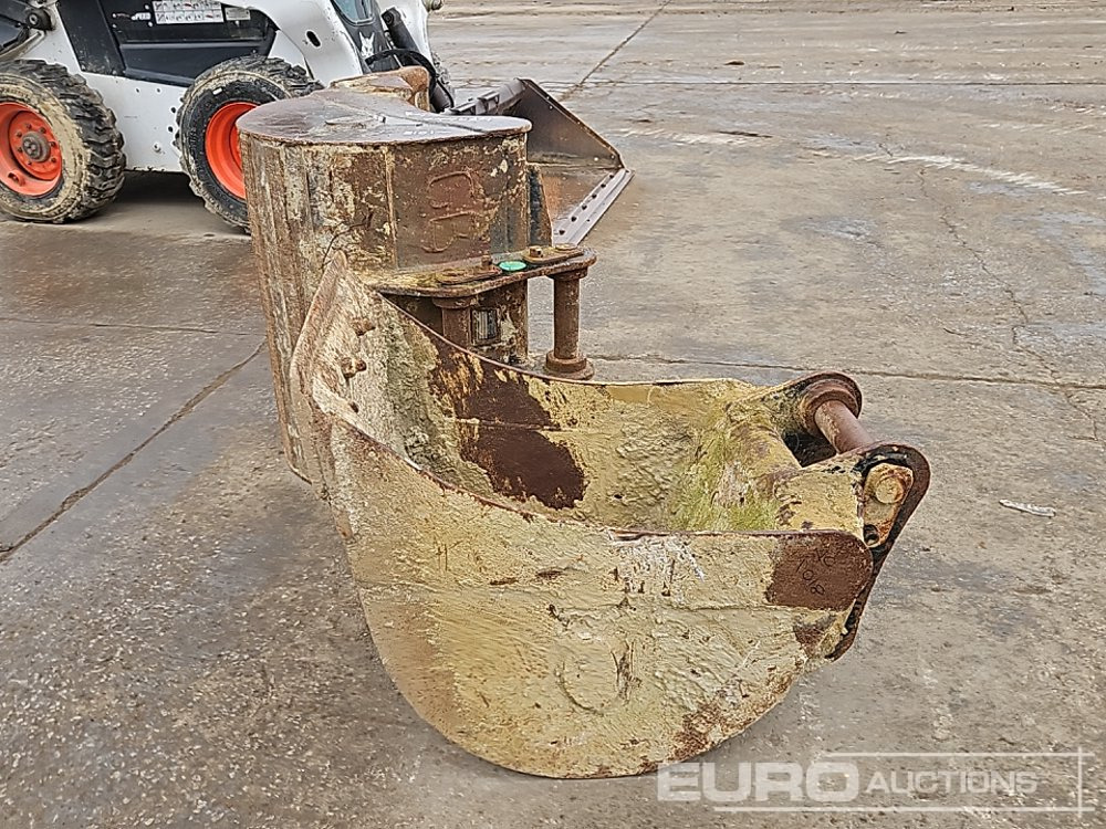 Strickland 36", 24" Digging Bucket 60mm Pin to suit 10 Ton Excavator - بكت: صورة 5 Strickland 36", 24" Digging Bucket 60mm Pin to suit 10 Ton Excavator - بكت: صورة 5