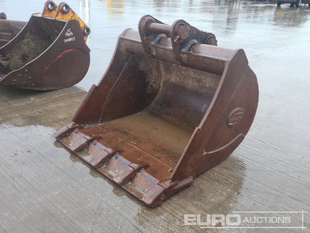 Strickland 48" Digging Bucket 65mm Pin to suit 13 Ton Excavator - بكت: صورة 1 Strickland 48" Digging Bucket 65mm Pin to suit 13 Ton Excavator - بكت: صورة 1