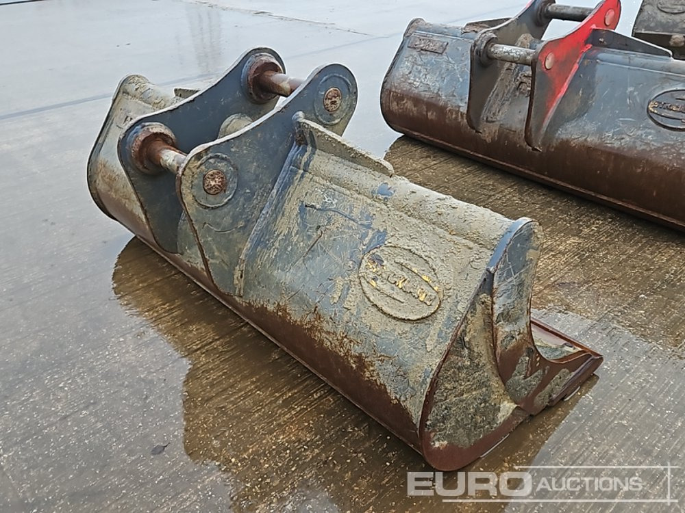 Strickland 72" Ditching Bucket 65mm Pin to suit 13 Ton Excavator - بكت: صورة 5 Strickland 72" Ditching Bucket 65mm Pin to suit 13 Ton Excavator - بكت: صورة 5