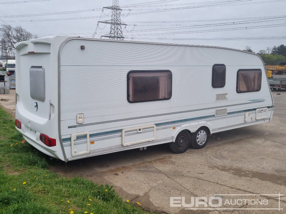 Swift Conqueror - كرفان سحب: صورة 5 Swift Conqueror - كرفان سحب: صورة 5