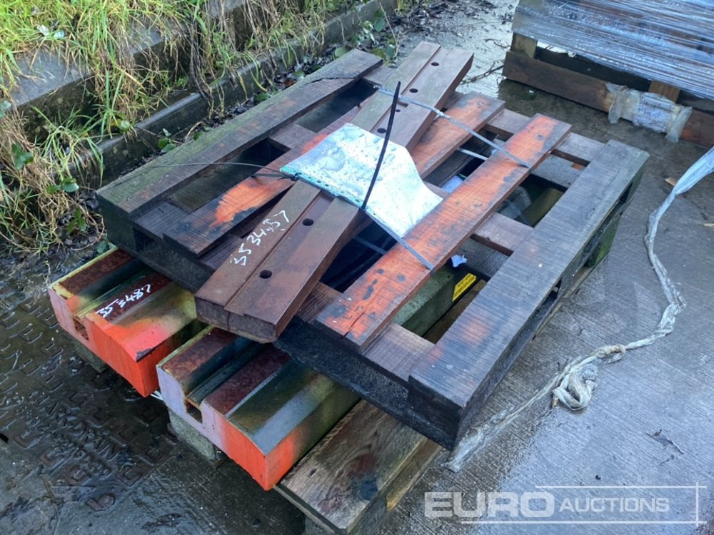 Terex Finlay I-140 Short Blowbars, - معدات الانشاءات: صورة 1 Terex Finlay I-140 Short Blowbars, - معدات الانشاءات: صورة 1