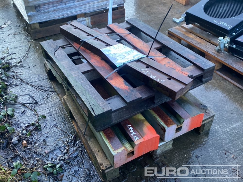 Terex Finlay I-140 Short Blowbars, - معدات الانشاءات: صورة 4 Terex Finlay I-140 Short Blowbars, - معدات الانشاءات: صورة 4