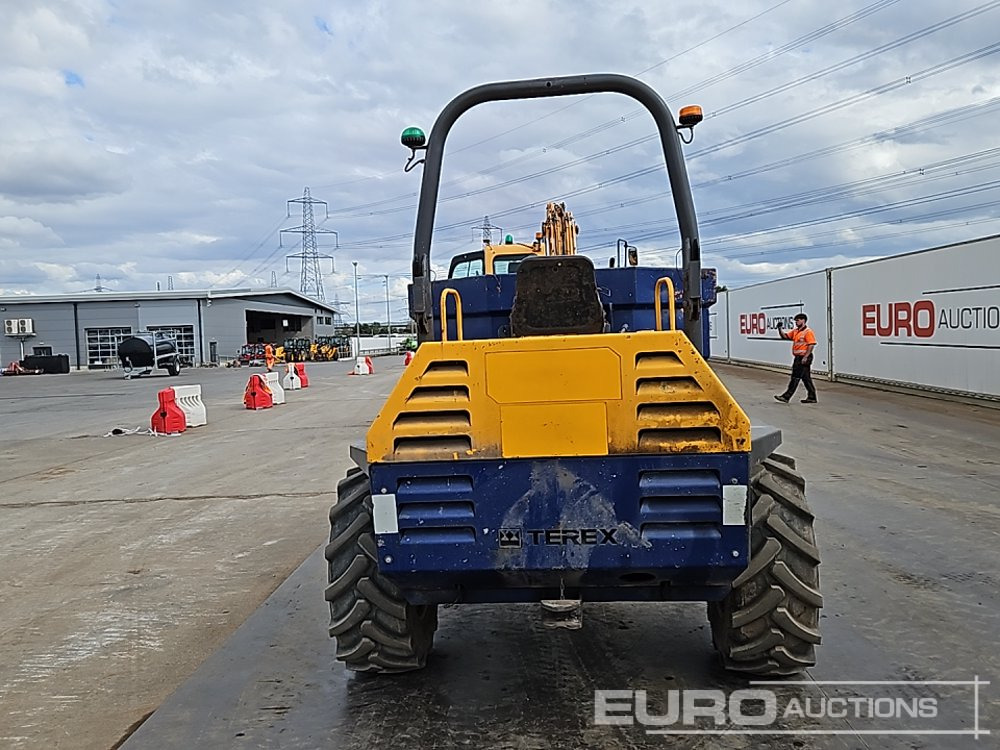 Terex PS6000 - شاحنة قلابة صغيرة: صورة 4 Terex PS6000 - شاحنة قلابة صغيرة: صورة 4