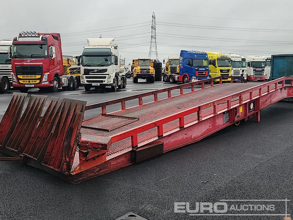 ThorWorld 7' Loading Ramp - منحدر تحميل: صورة 5 ThorWorld 7' Loading Ramp - منحدر تحميل: صورة 5