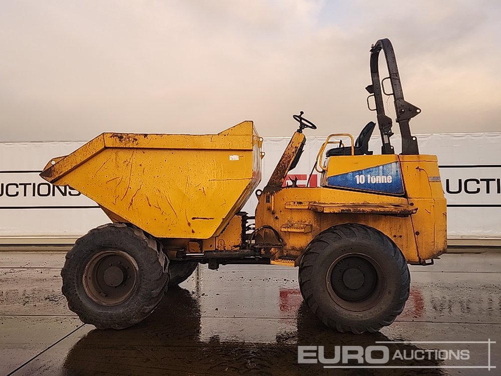 Thwaites 10 Ton - شاحنة قلابة صغيرة: صورة 2 Thwaites 10 Ton - شاحنة قلابة صغيرة: صورة 2