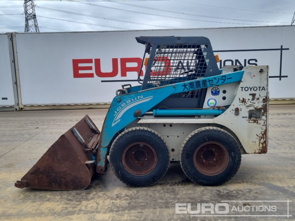 Toyota 4SDK7 - شيول صغير: صورة 2 Toyota 4SDK7 - شيول صغير: صورة 2