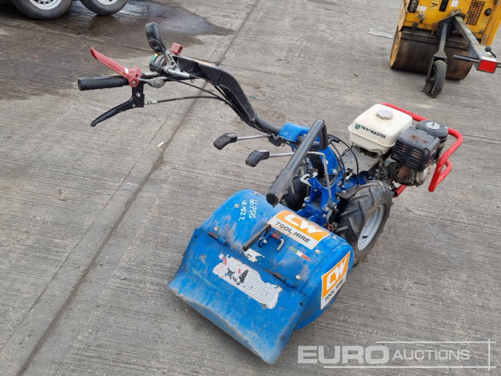 Tracmaster Petrol Walk Behind Rotovator, Honda Engine - آلات زراعية: صورة 5 Tracmaster Petrol Walk Behind Rotovator, Honda Engine - آلات زراعية: صورة 5