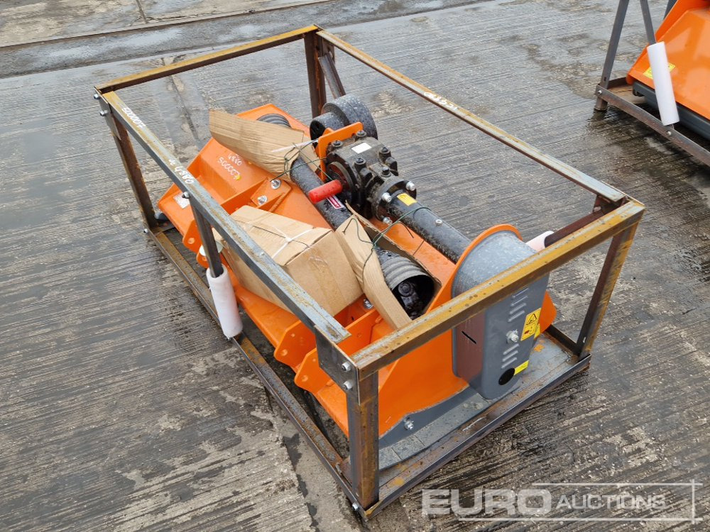 Unused 2024 Agri Implement EF125 - آلات زراعية: صورة 1 Unused 2024 Agri Implement EF125 - آلات زراعية: صورة 1
