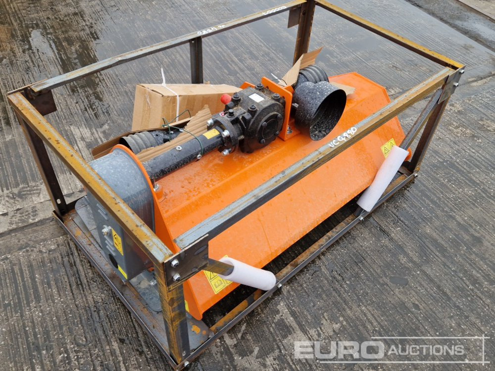 Unused 2024 Agri Implement EF125 - آلات زراعية: صورة 3 Unused 2024 Agri Implement EF125 - آلات زراعية: صورة 3