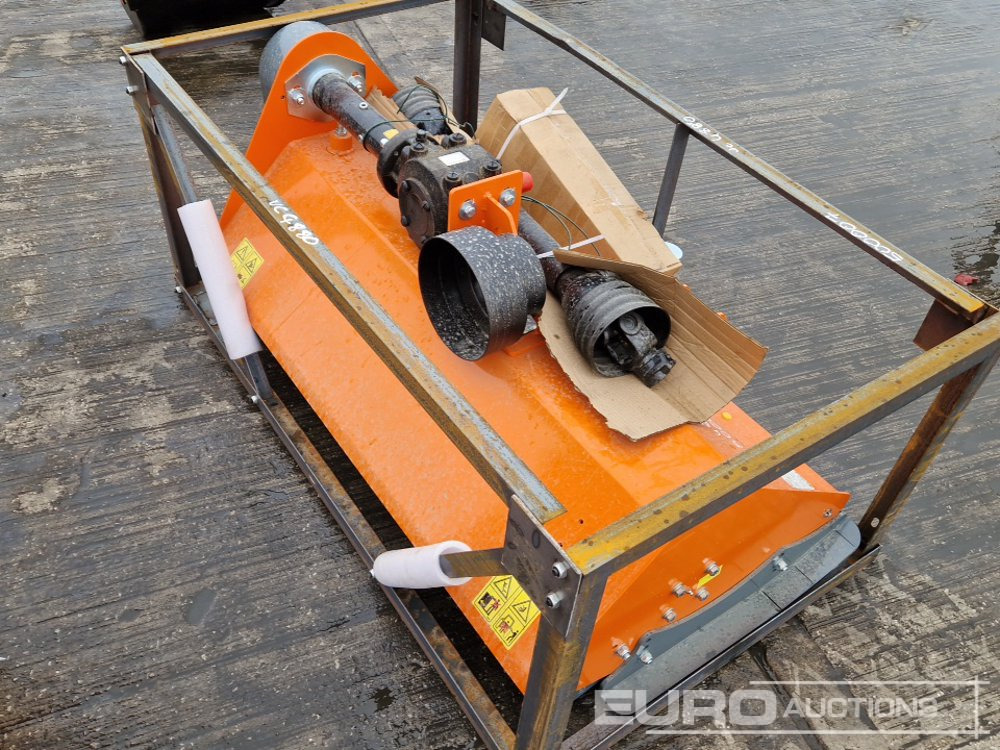 Unused 2024 Agri Implement EF125 - آلات زراعية: صورة 5 Unused 2024 Agri Implement EF125 - آلات زراعية: صورة 5