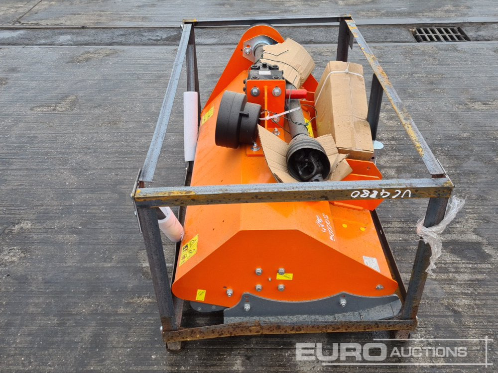 Unused 2024 Agri Implement EF125 - آلات زراعية: صورة 2 Unused 2024 Agri Implement EF125 - آلات زراعية: صورة 2