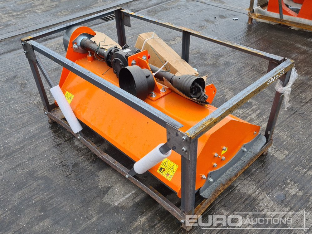 Unused 2024 Agri Implement EF125 - آلات زراعية: صورة 1 Unused 2024 Agri Implement EF125 - آلات زراعية: صورة 1