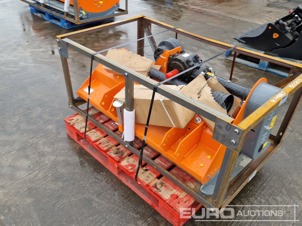 Unused 2024 Agri Implement EF125 - آلات زراعية: صورة 5 Unused 2024 Agri Implement EF125 - آلات زراعية: صورة 5