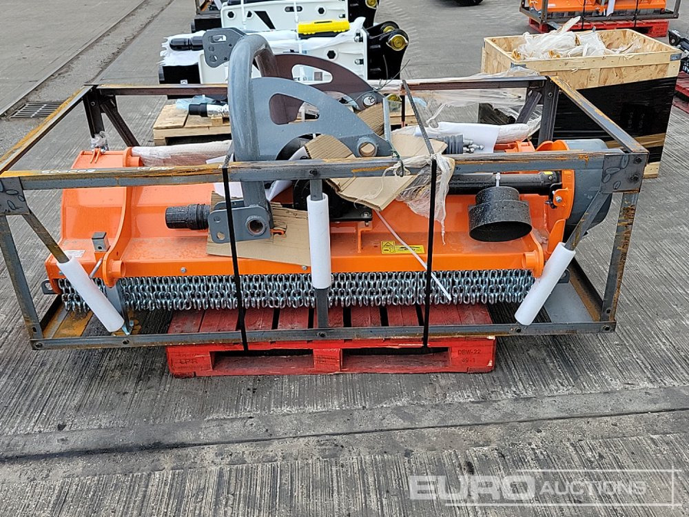 Unused 2024 Agri Implement MENASOR 180HA-T - آلات زراعية: صورة 4 Unused 2024 Agri Implement MENASOR 180HA-T - آلات زراعية: صورة 4