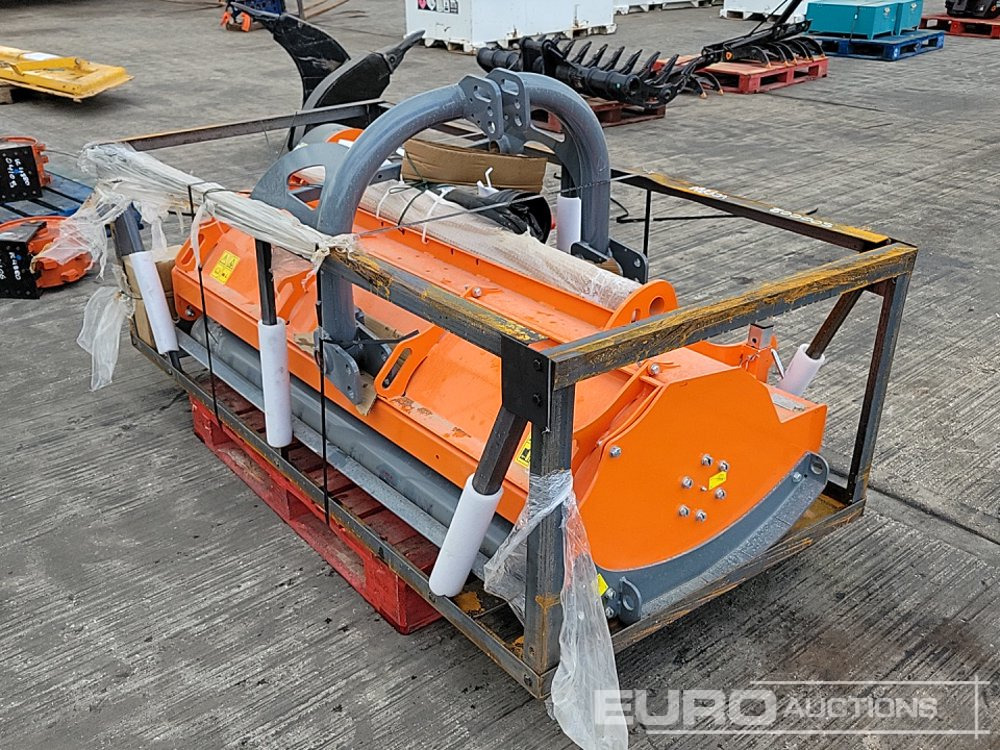 Unused 2024 Agri Implement MENASOR 180HA-T - آلات زراعية: صورة 1 Unused 2024 Agri Implement MENASOR 180HA-T - آلات زراعية: صورة 1