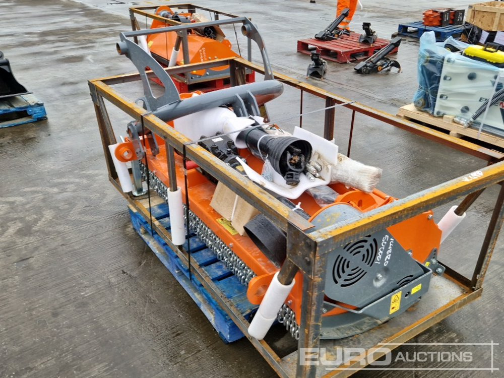 Unused 2024 Agri Implement MENASOR 180HA-T - آلات زراعية: صورة 5 Unused 2024 Agri Implement MENASOR 180HA-T - آلات زراعية: صورة 5