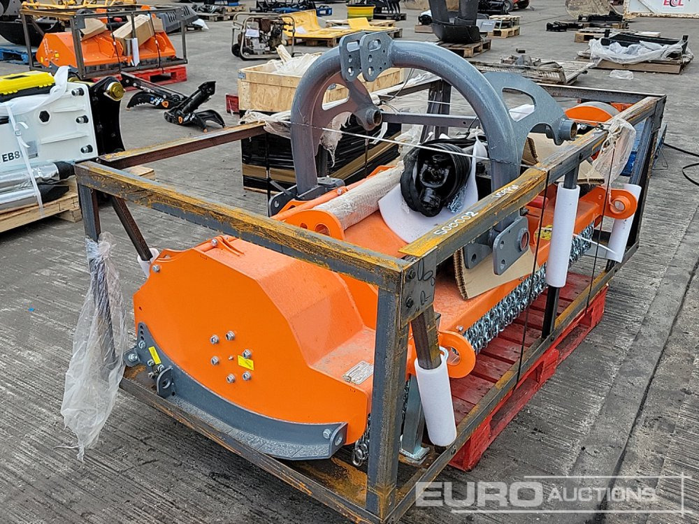Unused 2024 Agri Implement MENASOR 180HA-T - آلات زراعية: صورة 3 Unused 2024 Agri Implement MENASOR 180HA-T - آلات زراعية: صورة 3