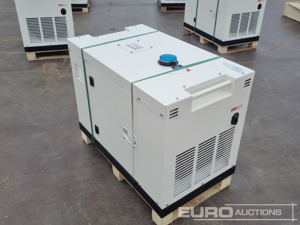 Unused 2024 Compal Power VG-R110 - مجموعة المولد: صورة 5 Unused 2024 Compal Power VG-R110 - مجموعة المولد: صورة 5