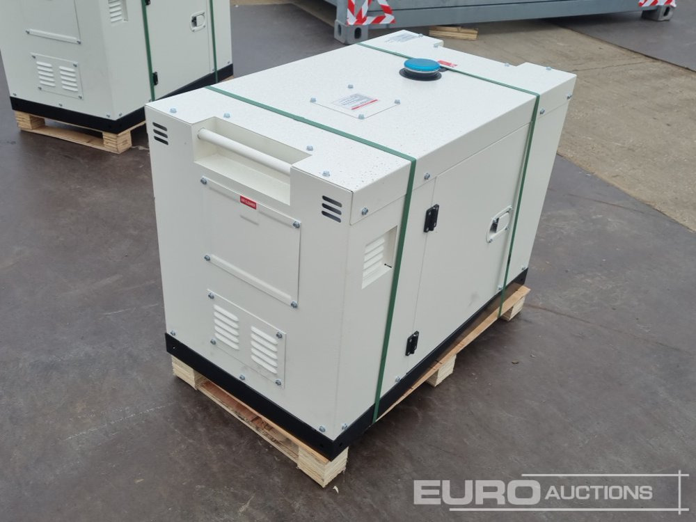 Unused 2024 Compal Power VG-R110 - مجموعة المولد: صورة 3 Unused 2024 Compal Power VG-R110 - مجموعة المولد: صورة 3
