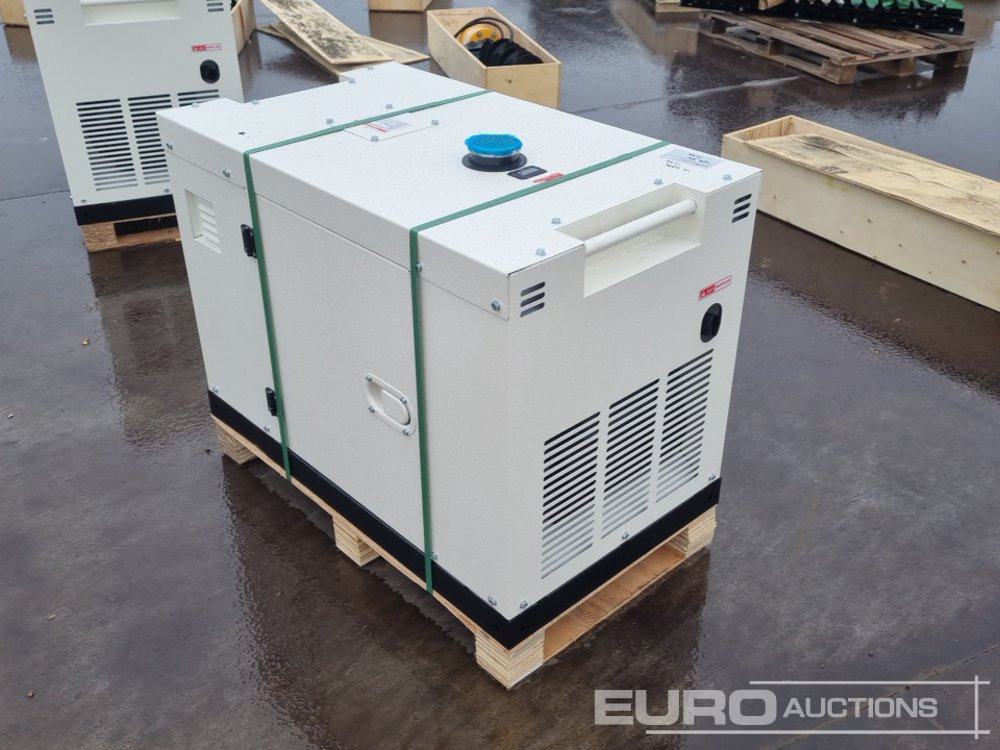 Unused 2024 Compal Power VG-R110 - مجموعة المولد: صورة 5 Unused 2024 Compal Power VG-R110 - مجموعة المولد: صورة 5