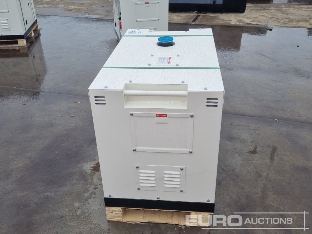 Unused 2024 Compal Power VG-R110 - مجموعة المولد: صورة 2 Unused 2024 Compal Power VG-R110 - مجموعة المولد: صورة 2