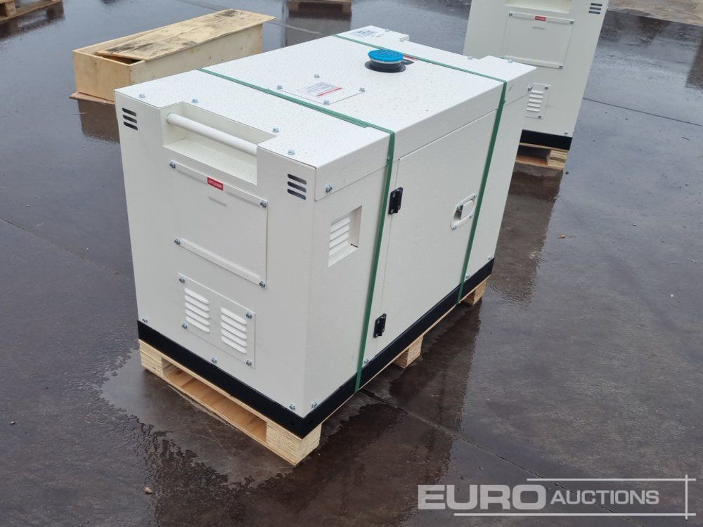 Unused 2024 Compal Power VG-R110 - مجموعة المولد: صورة 3 Unused 2024 Compal Power VG-R110 - مجموعة المولد: صورة 3