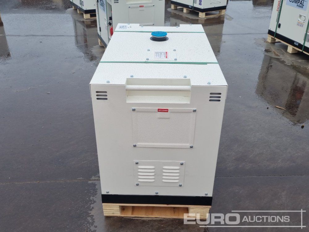 Unused 2024 Compal Power VG-R110 - مجموعة المولد: صورة 2 Unused 2024 Compal Power VG-R110 - مجموعة المولد: صورة 2