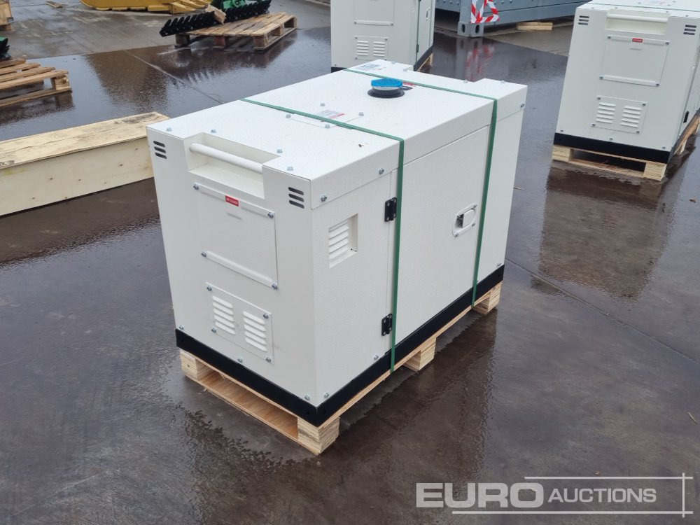 Unused 2024 Compal Power VG-R110 - مجموعة المولد: صورة 3 Unused 2024 Compal Power VG-R110 - مجموعة المولد: صورة 3