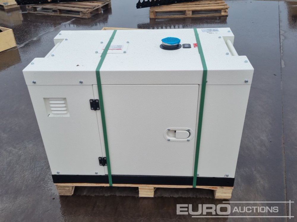 Unused 2024 Compal Power VG-R110 - مجموعة المولد: صورة 4 Unused 2024 Compal Power VG-R110 - مجموعة المولد: صورة 4