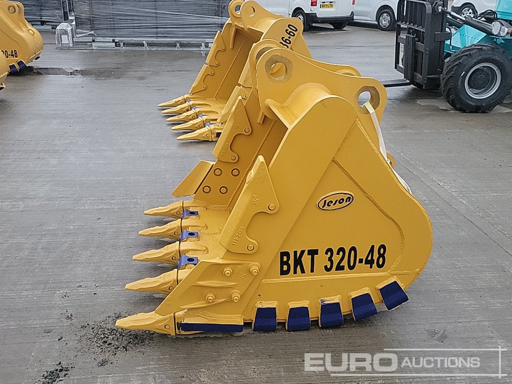 Unused 2024 JESON BKT 320-48 - بكت: صورة 4 Unused 2024 JESON BKT 320-48 - بكت: صورة 4