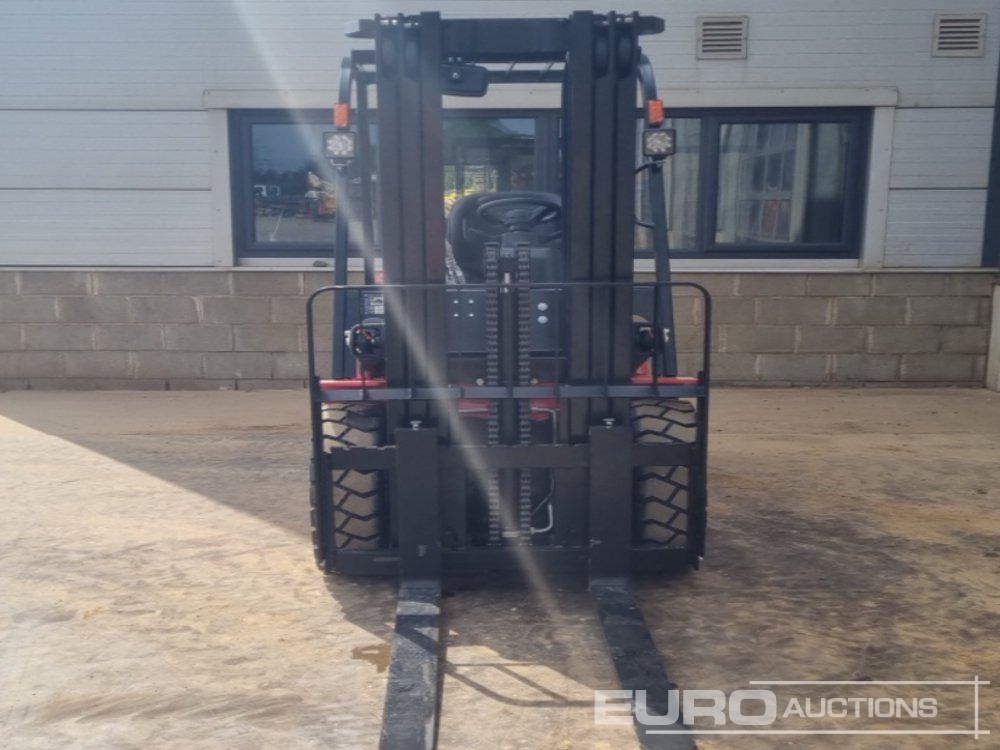 Unused 2025 Apache CPCD35 Diesel Forklift - رافعة شوكية: صورة 3 Unused 2025 Apache CPCD35 Diesel Forklift - رافعة شوكية: صورة 3