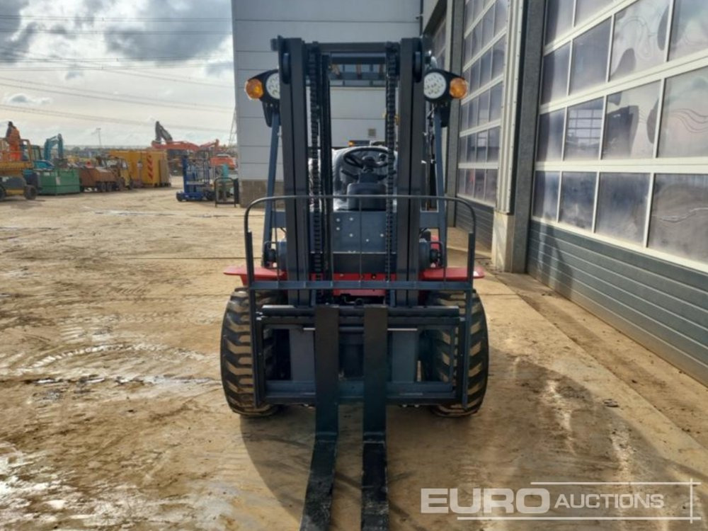 Unused 2025 Apache CPCD35 Diesel Forklift - رافعة شوكية: صورة 3 Unused 2025 Apache CPCD35 Diesel Forklift - رافعة شوكية: صورة 3