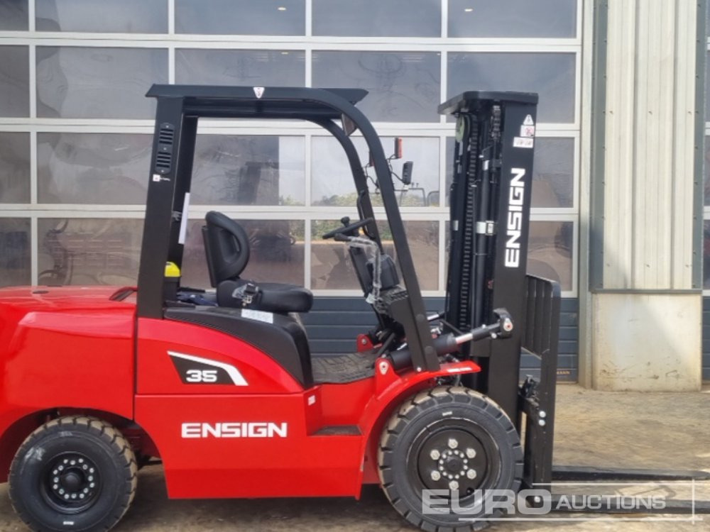 Unused 2025 Apache CPCD35 Diesel Forklift - رافعة شوكية: صورة 2 Unused 2025 Apache CPCD35 Diesel Forklift - رافعة شوكية: صورة 2