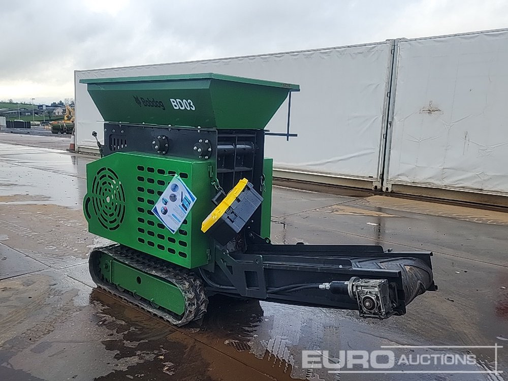 كسارة Unused 2025 Bobdog BD03: صورة 7